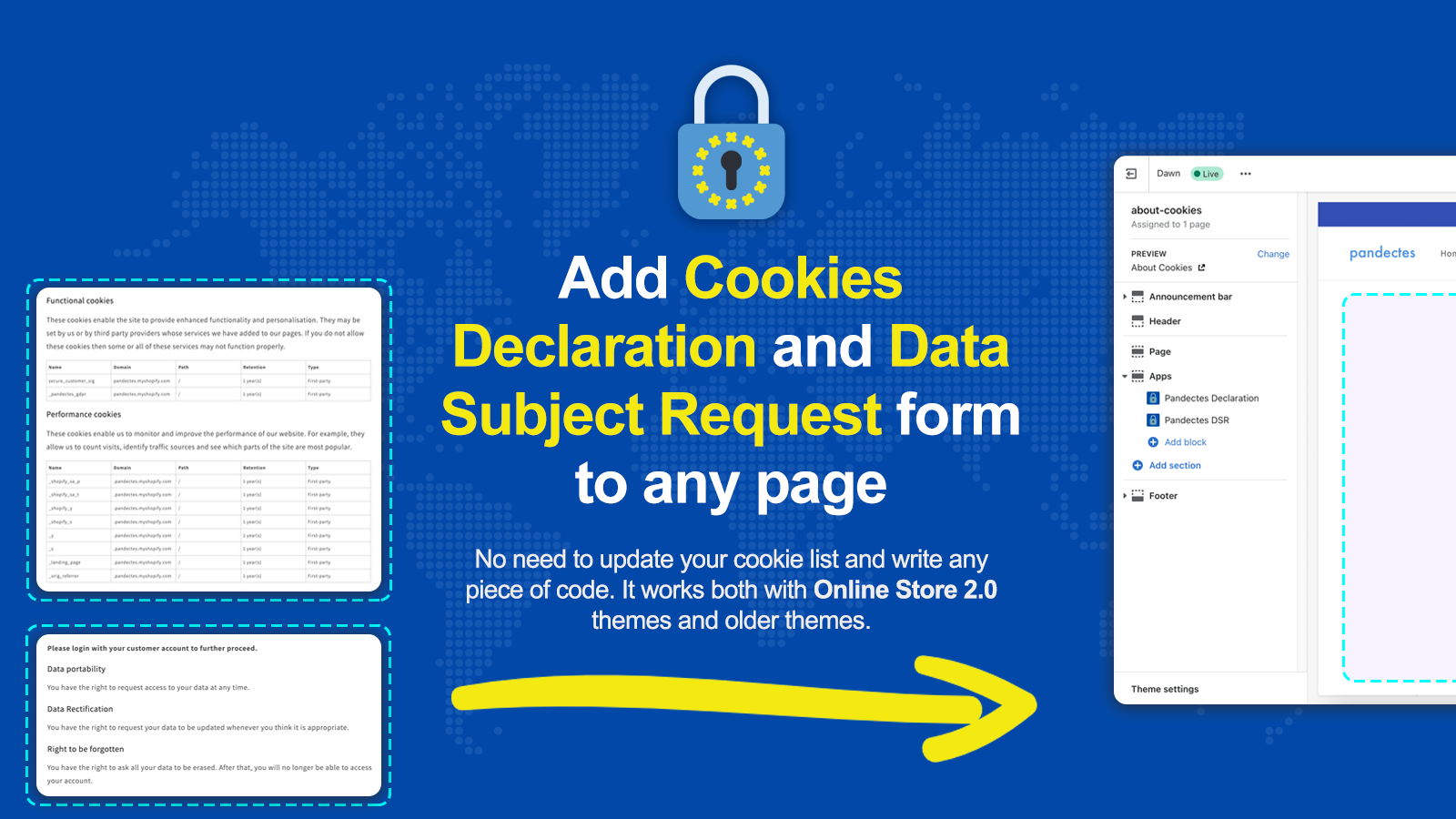 Pandectes GDPR Compliance gallery image