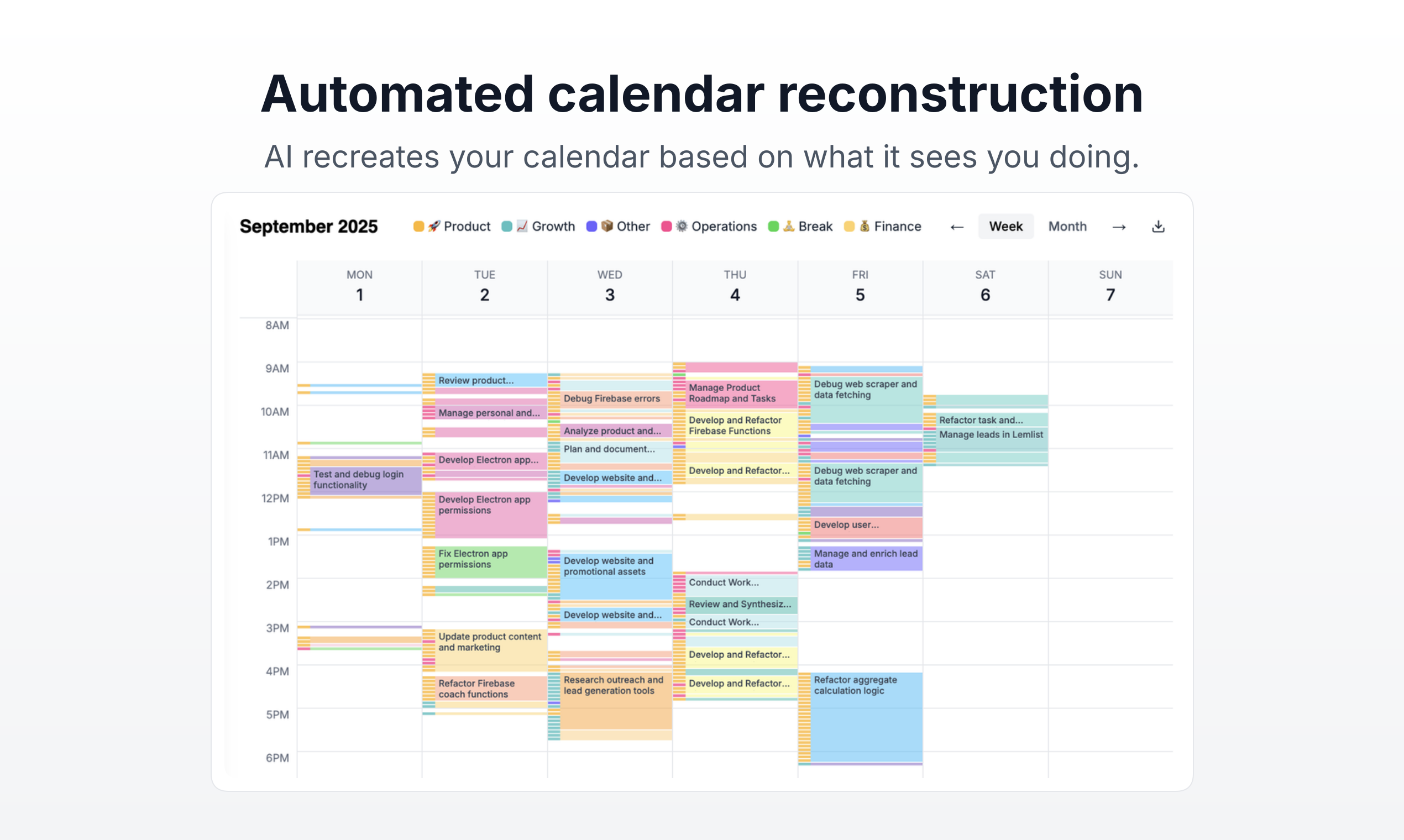DoneThat - Where do you spend your time? gallery image