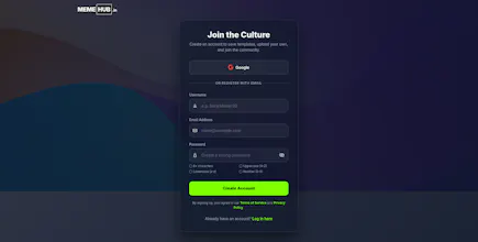 MemeHub.in gallery image