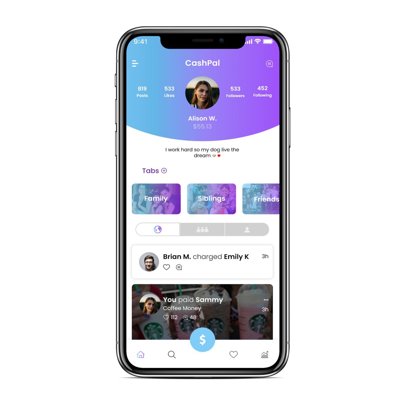 CashPal gallery image