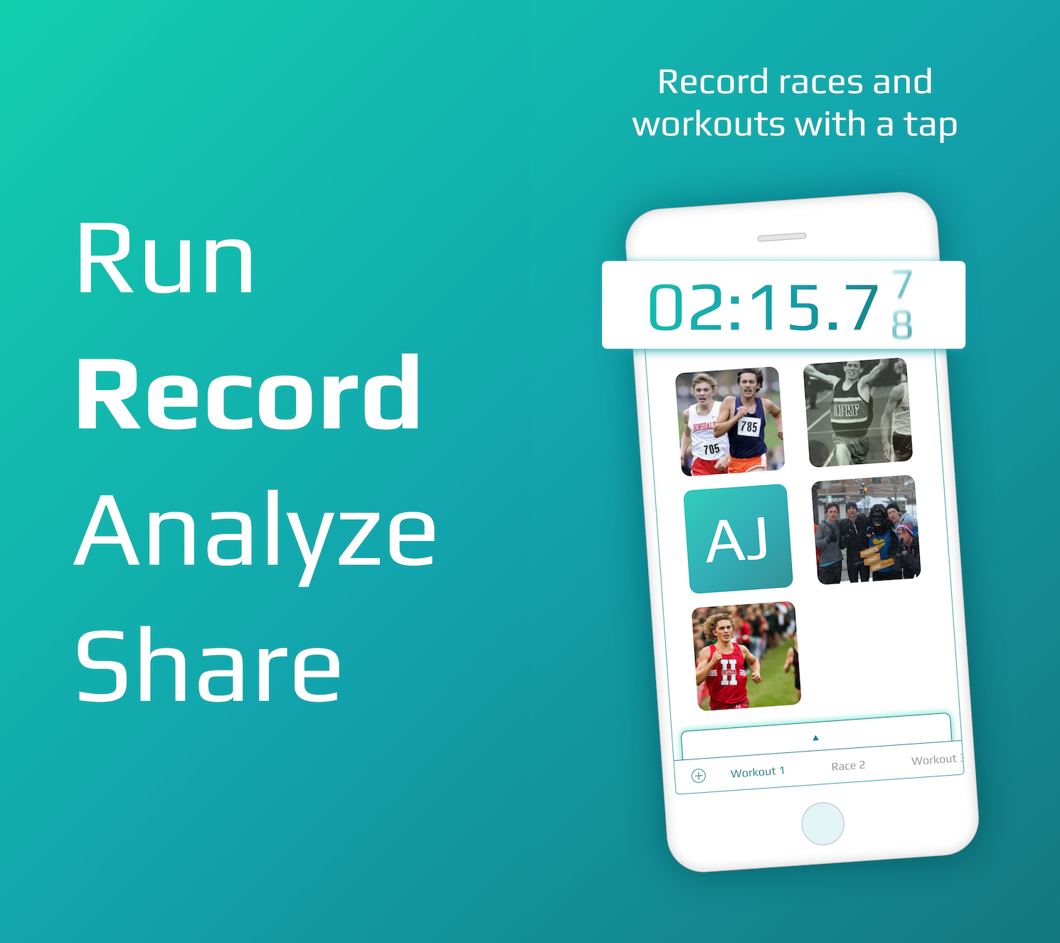 Trackster gallery image