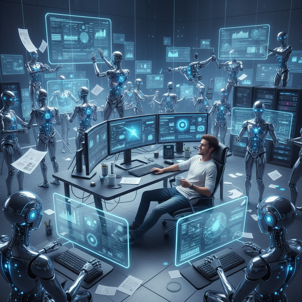 AI Conductor app gallery image