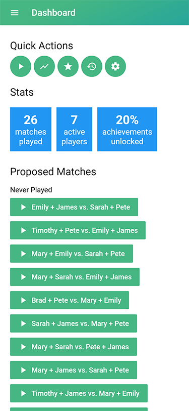 Kicktrack gallery image