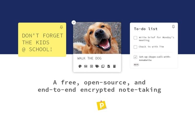 pNotes gallery image