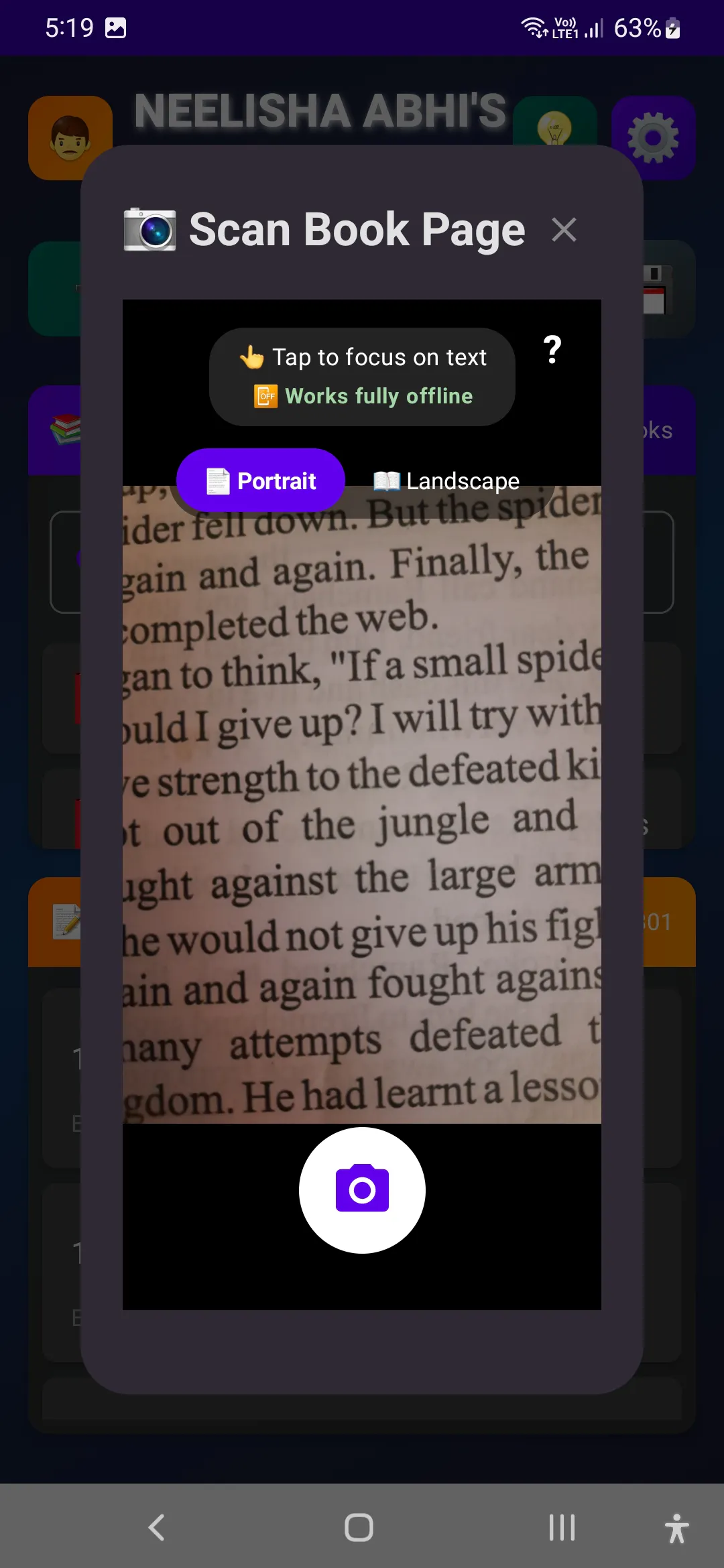 BookVoice Kids — Turn Books Into Audio gallery image