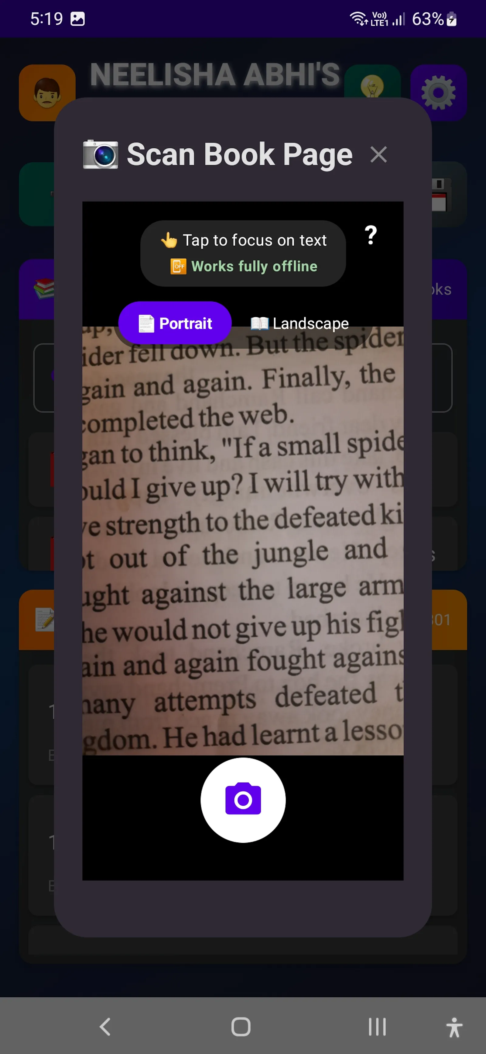 BookVoice Kids — Turn Books Into Audio screenshot 4