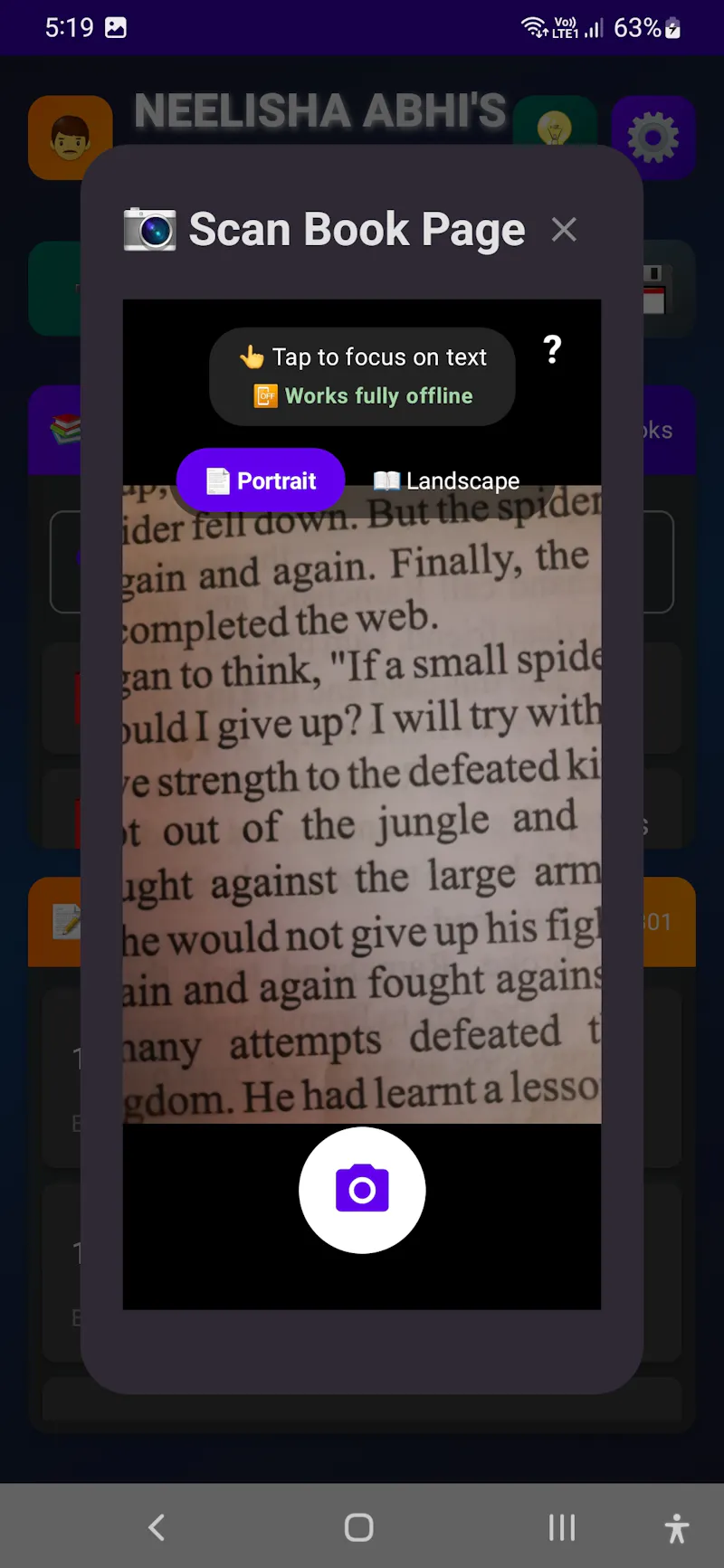 BookVoice Kids — Turn Books Into Audio screenshot 4