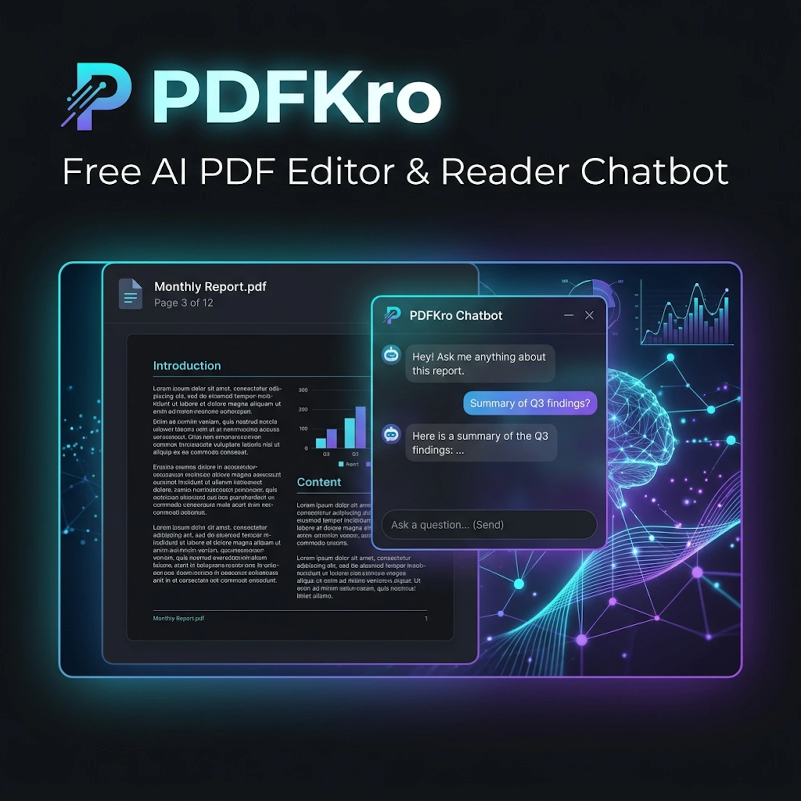 PDFKro screenshot 1