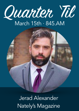 15 'til - Friday Five gallery image