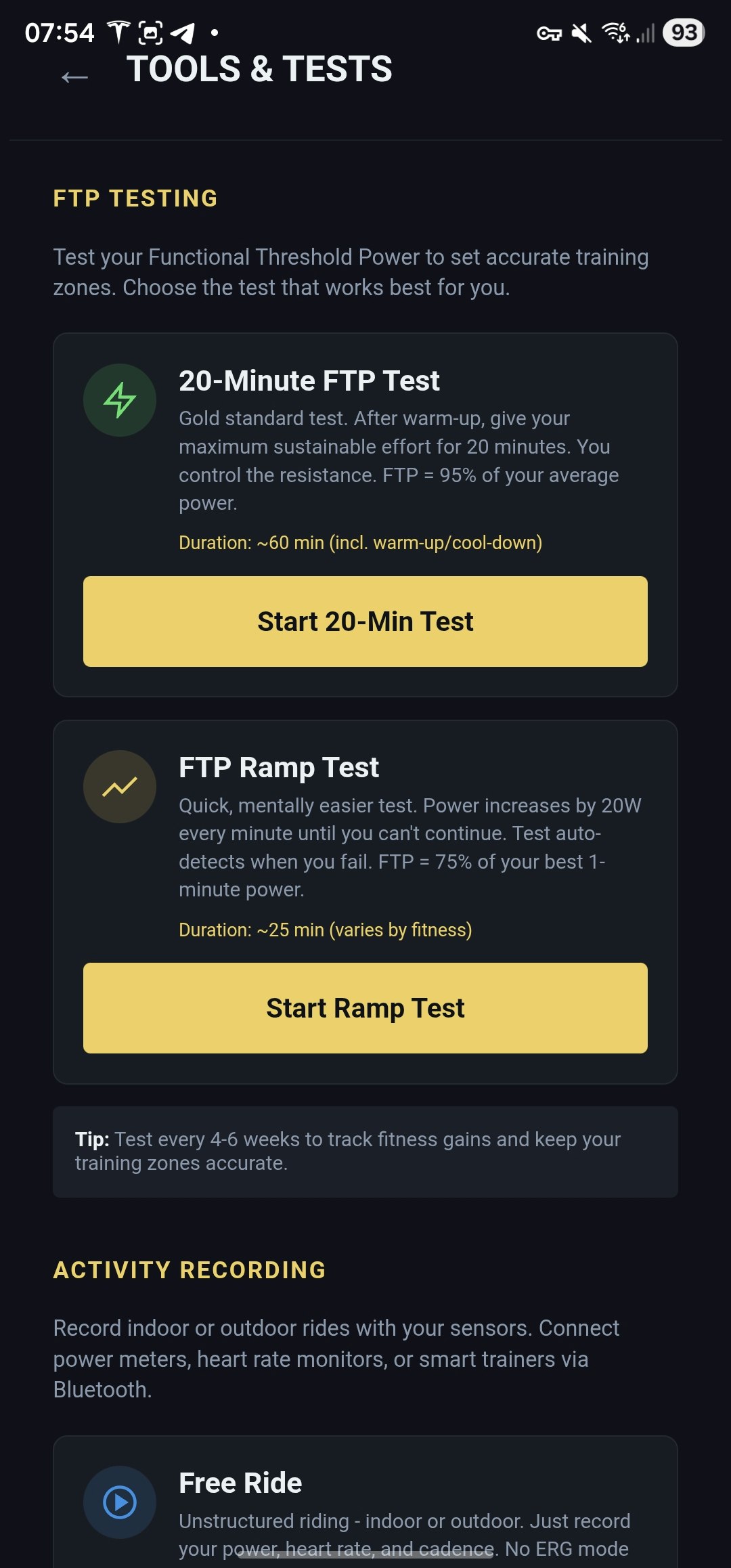 WattPlan gallery image