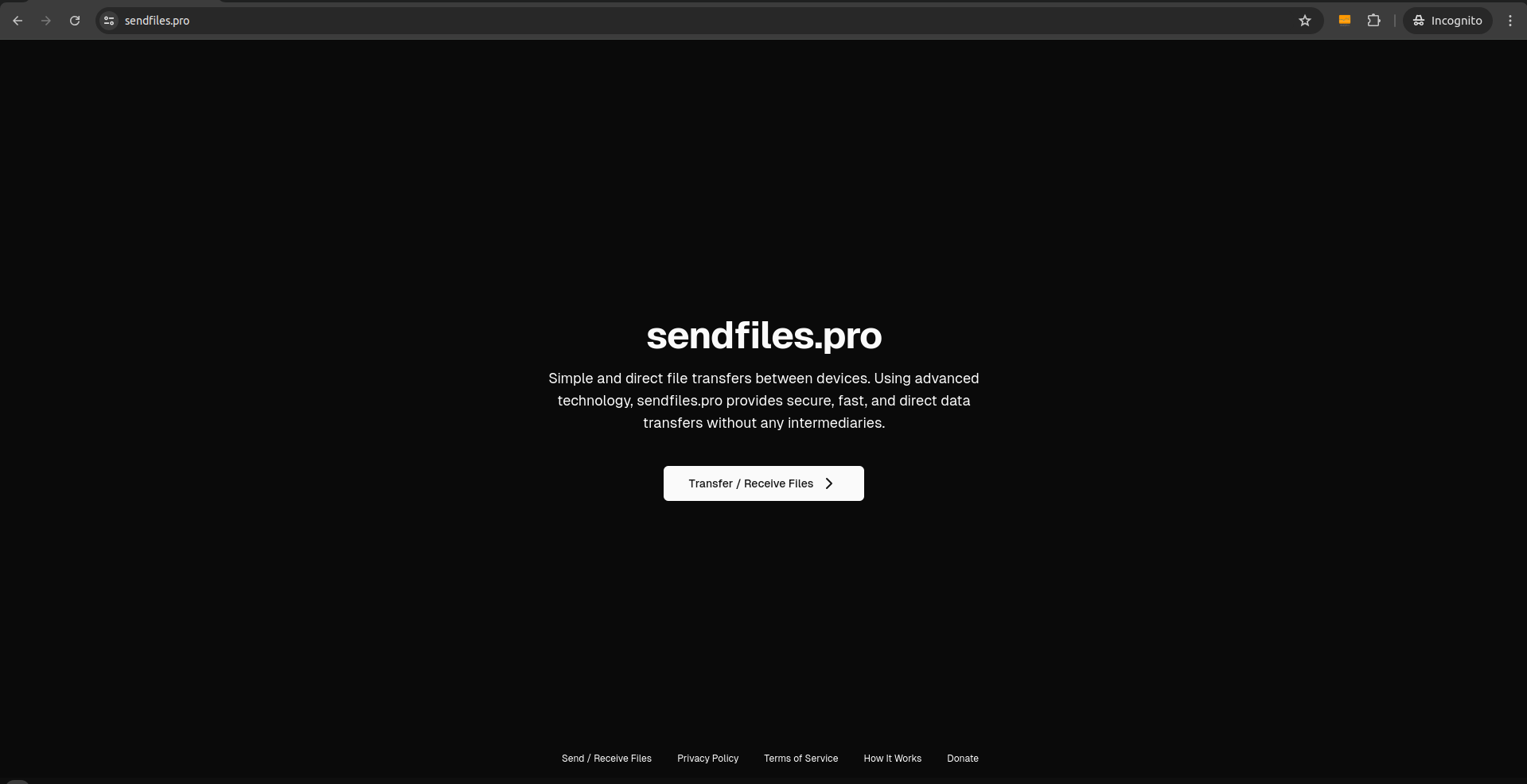 sendfiles.pro media 2