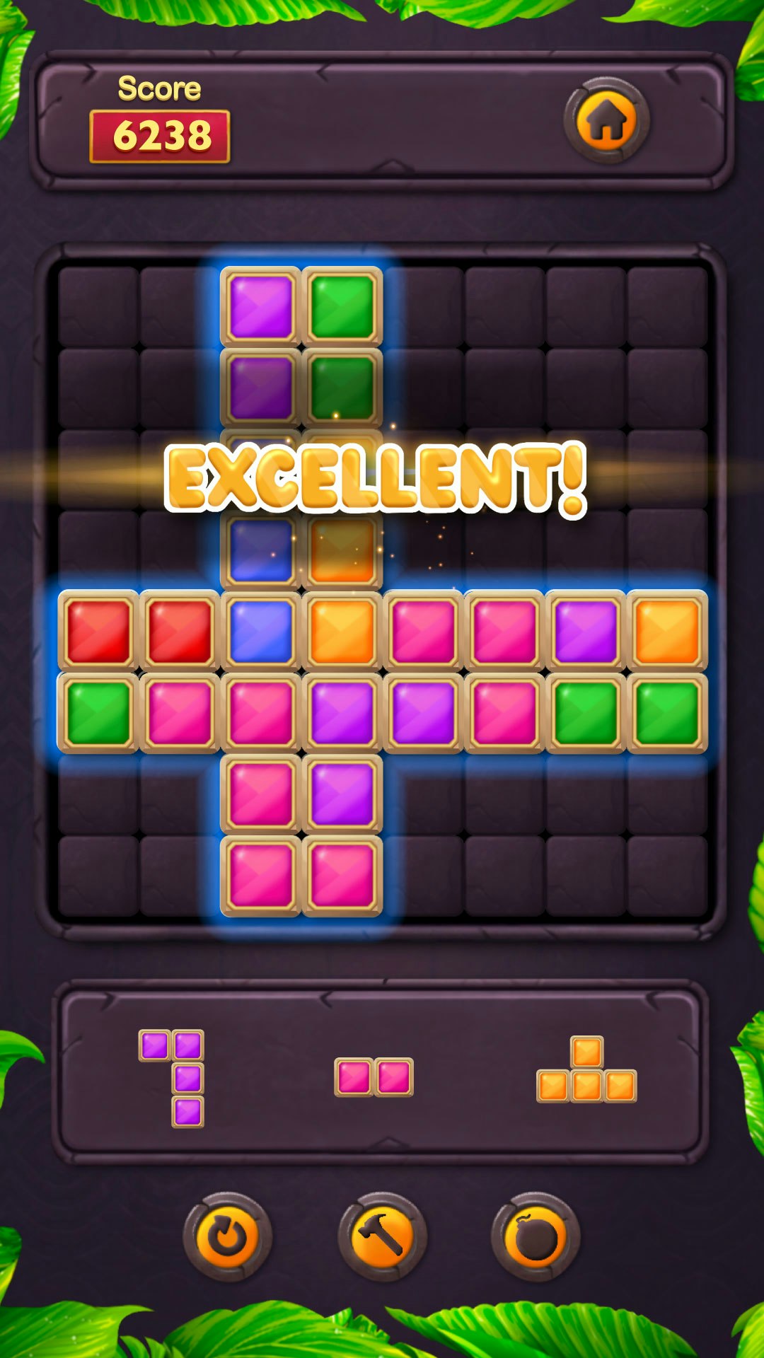 Block Puzzle Game: Blast Mania media 5
