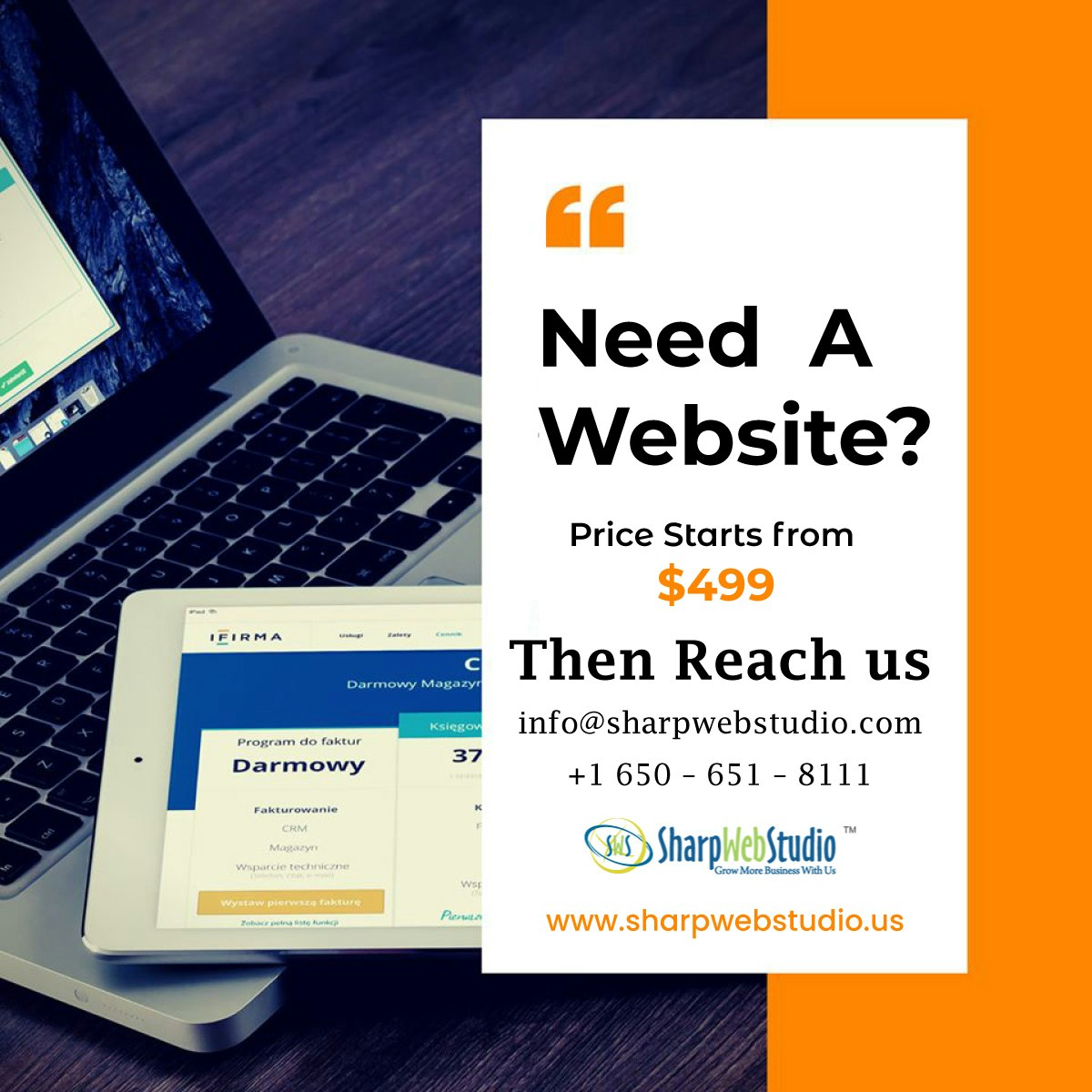 Ready to Grow Your Business? | SharpWeb gallery image
