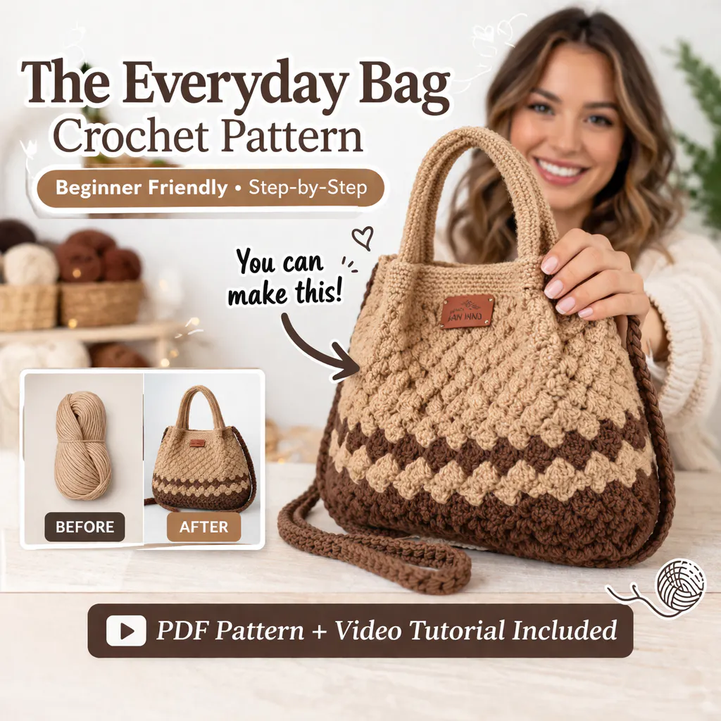 crochet 제품 배너