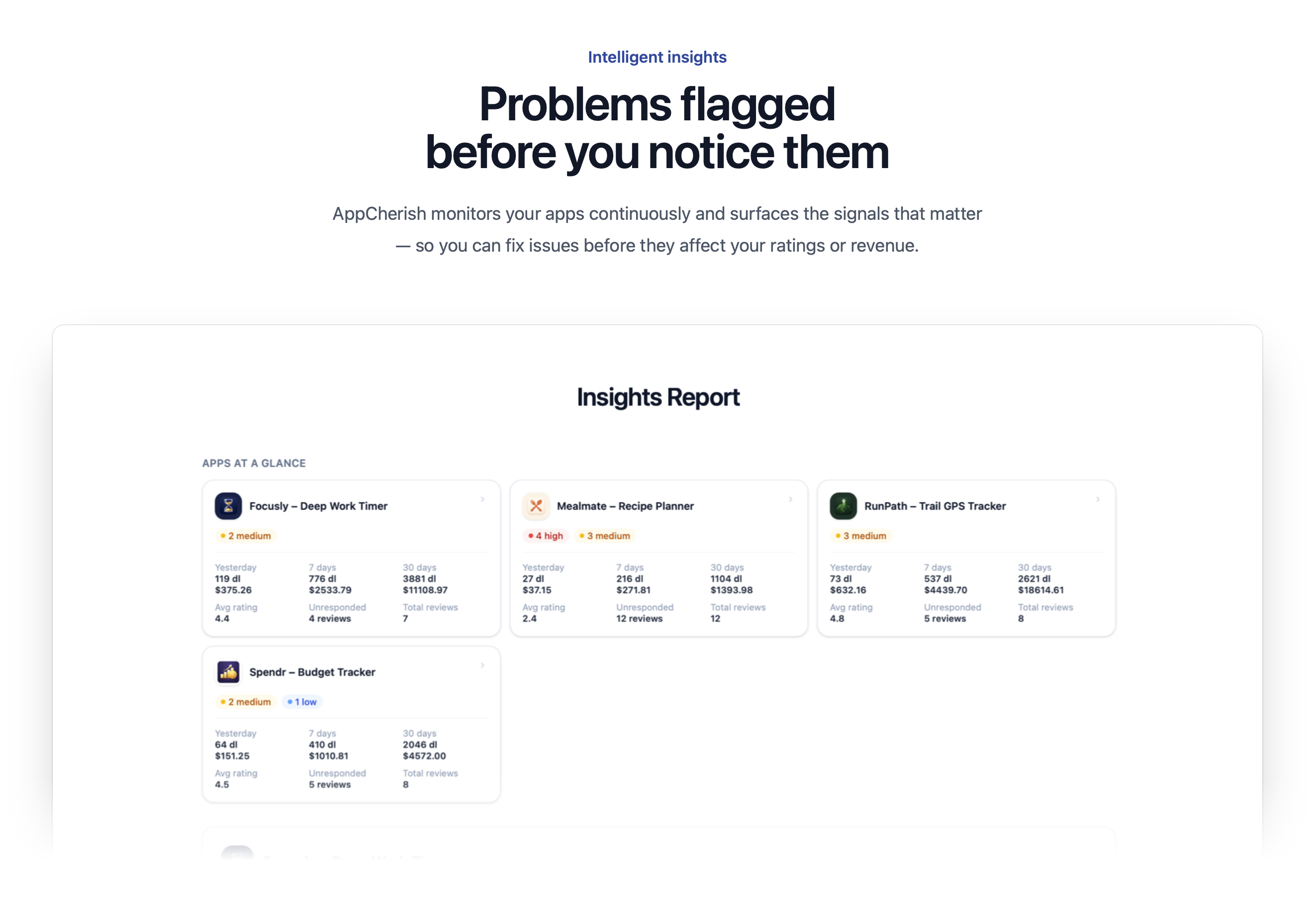 AppCherish gallery image