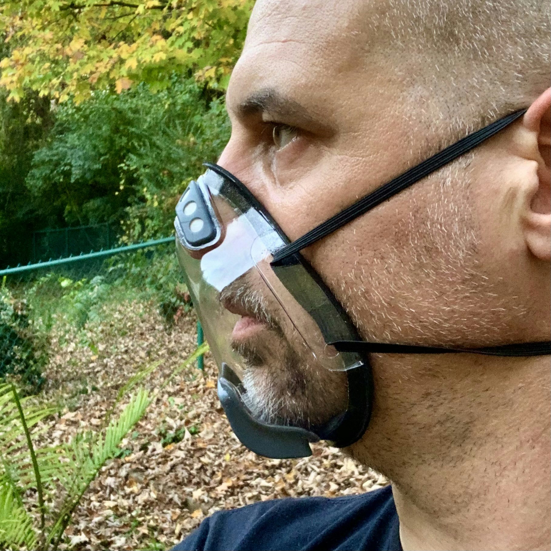 Clear Mask gallery image