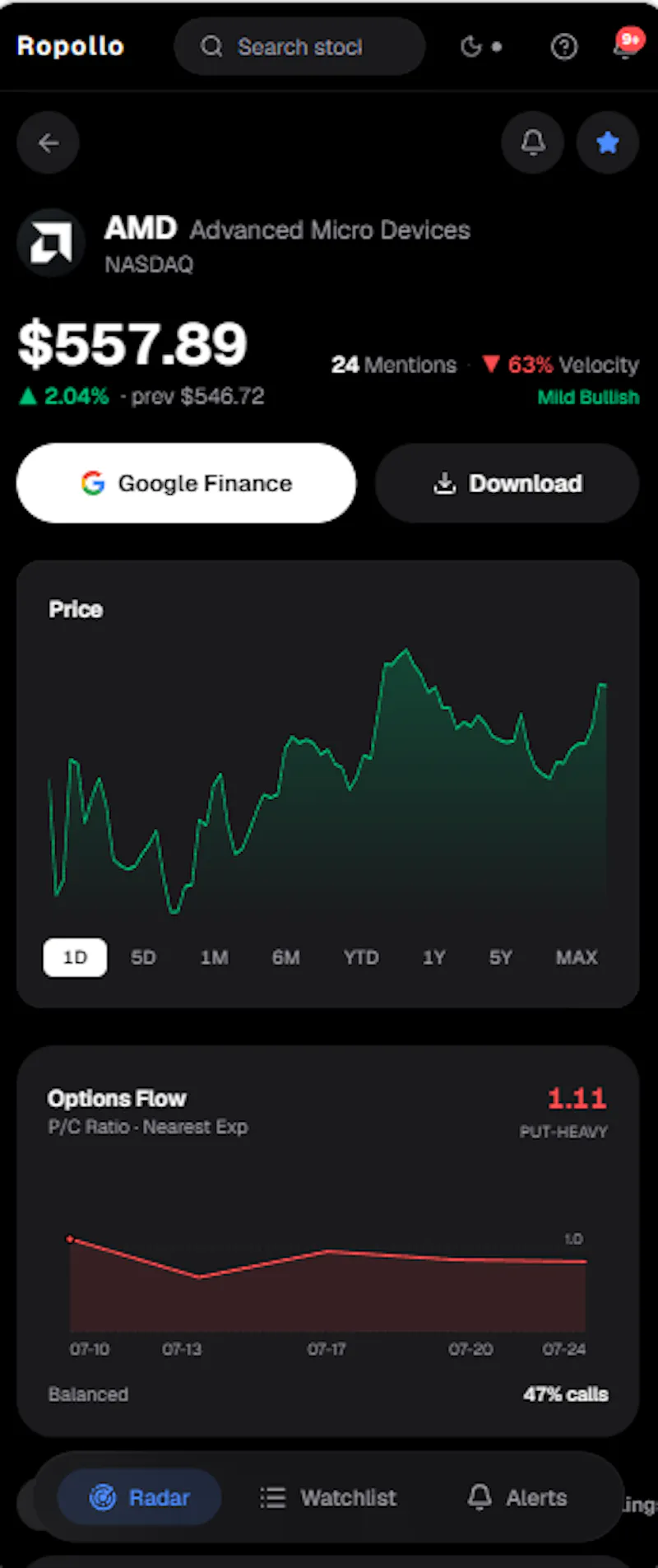 Ropollo screenshot 4