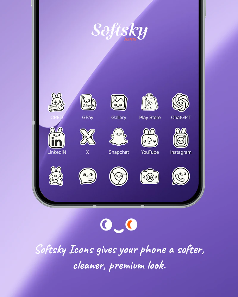 Softsky Icons screenshot 2