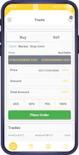 Tradexpro Exchange Mobile App gallery image