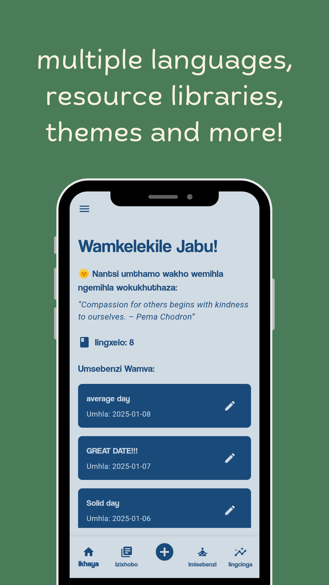 Mindful gallery image