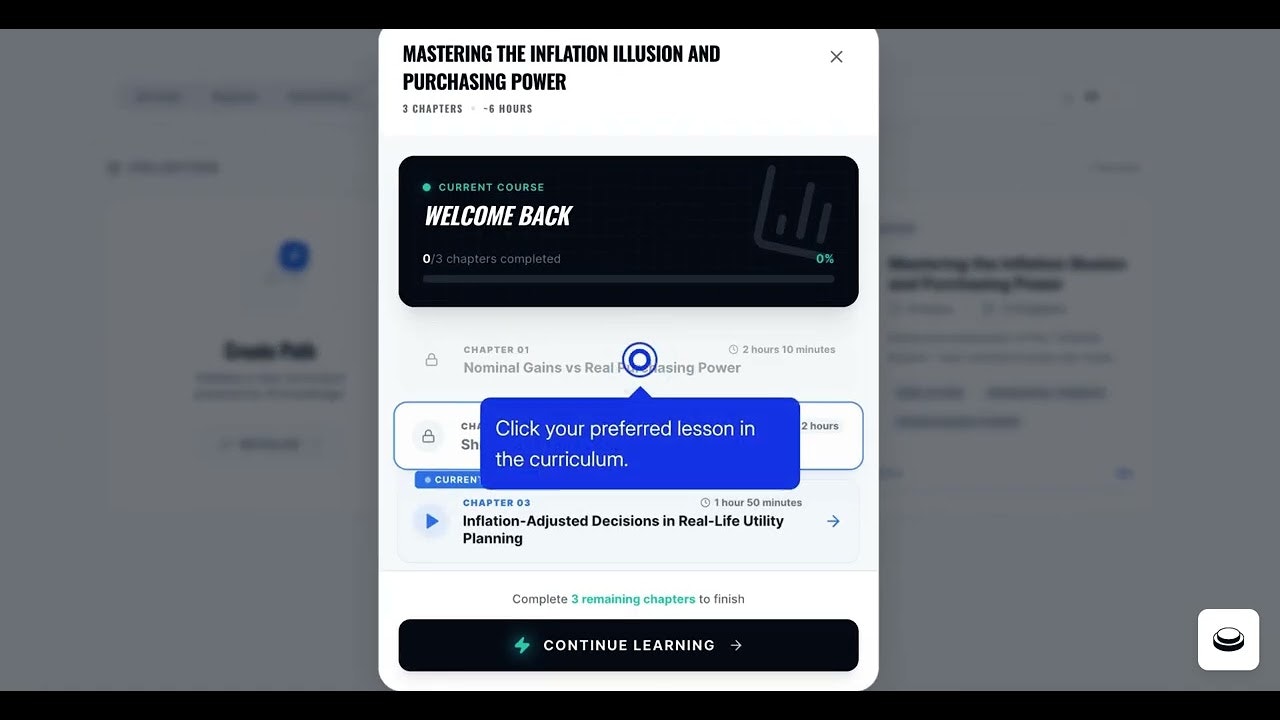 Runtric — AI Study Curriculum gallery image