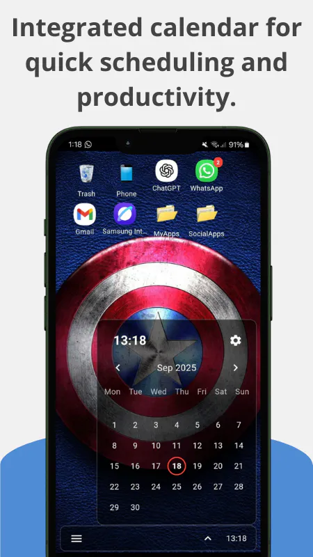 DroidDesktop gallery image