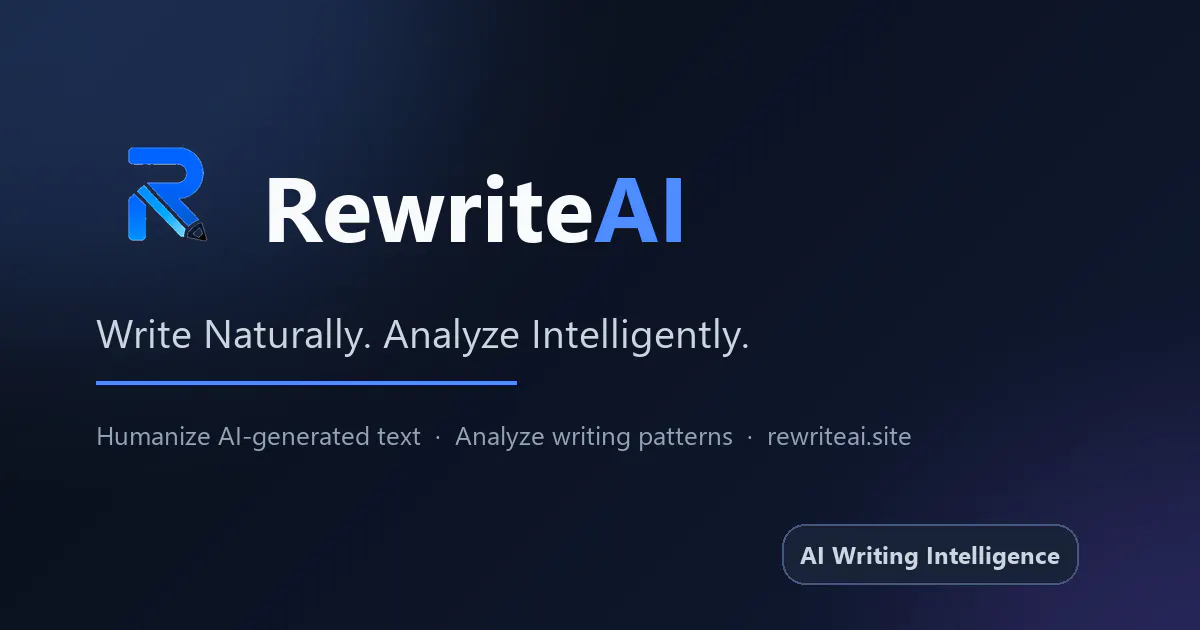 RewriteAI gallery image