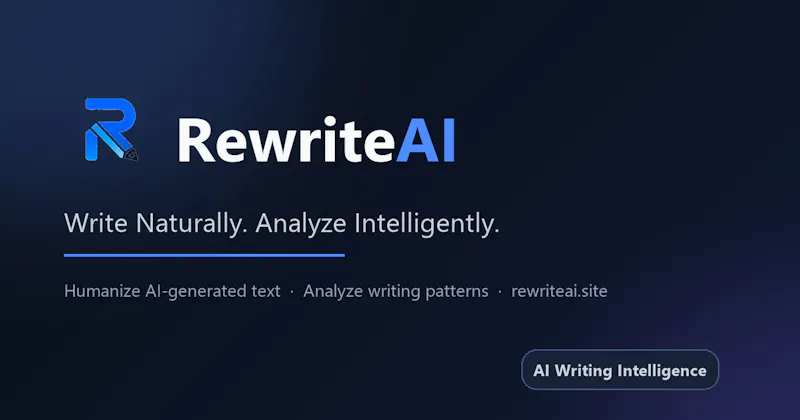 RewriteAI screenshot 2