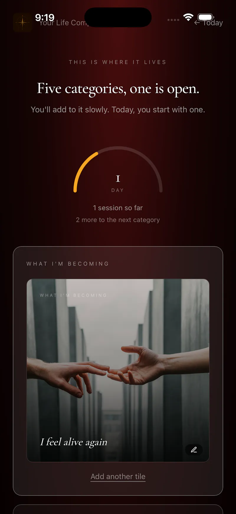Your Life Compass screenshot 6