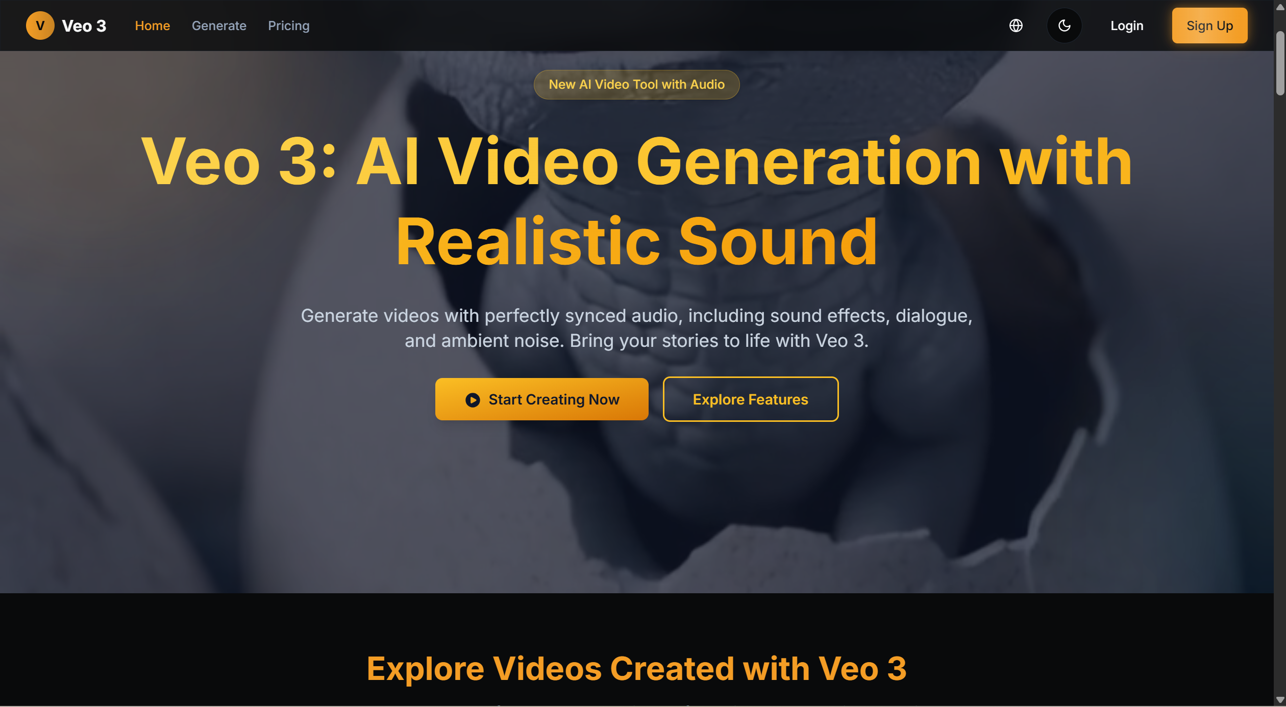 veo3.ai gallery image