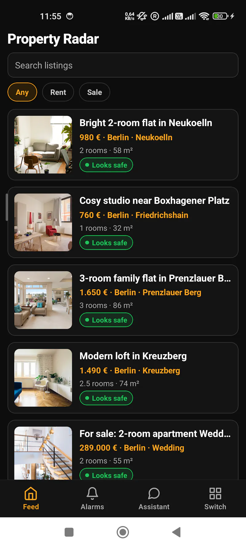 RinGuard screenshot 8