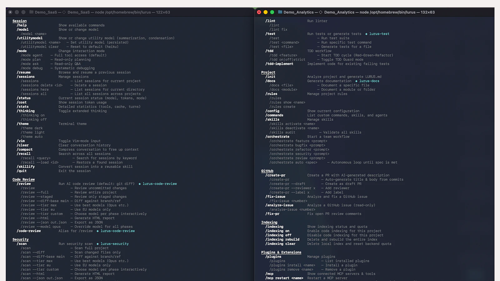 Lurus Code screenshot 9