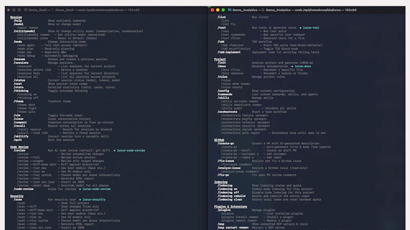 Lurus Code screenshot 9