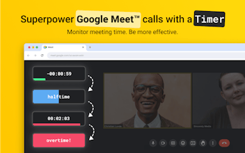 Meeting Timer gallery image