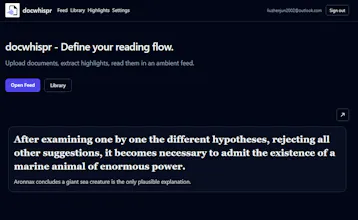 docwhispr gallery image