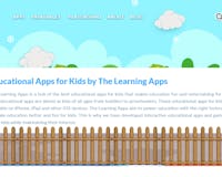 The Learning Apps media 2
