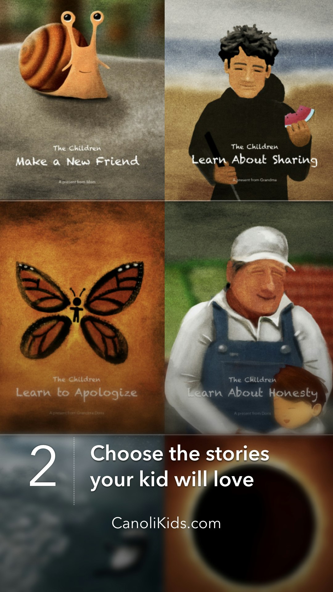 Canoli Kids gallery image