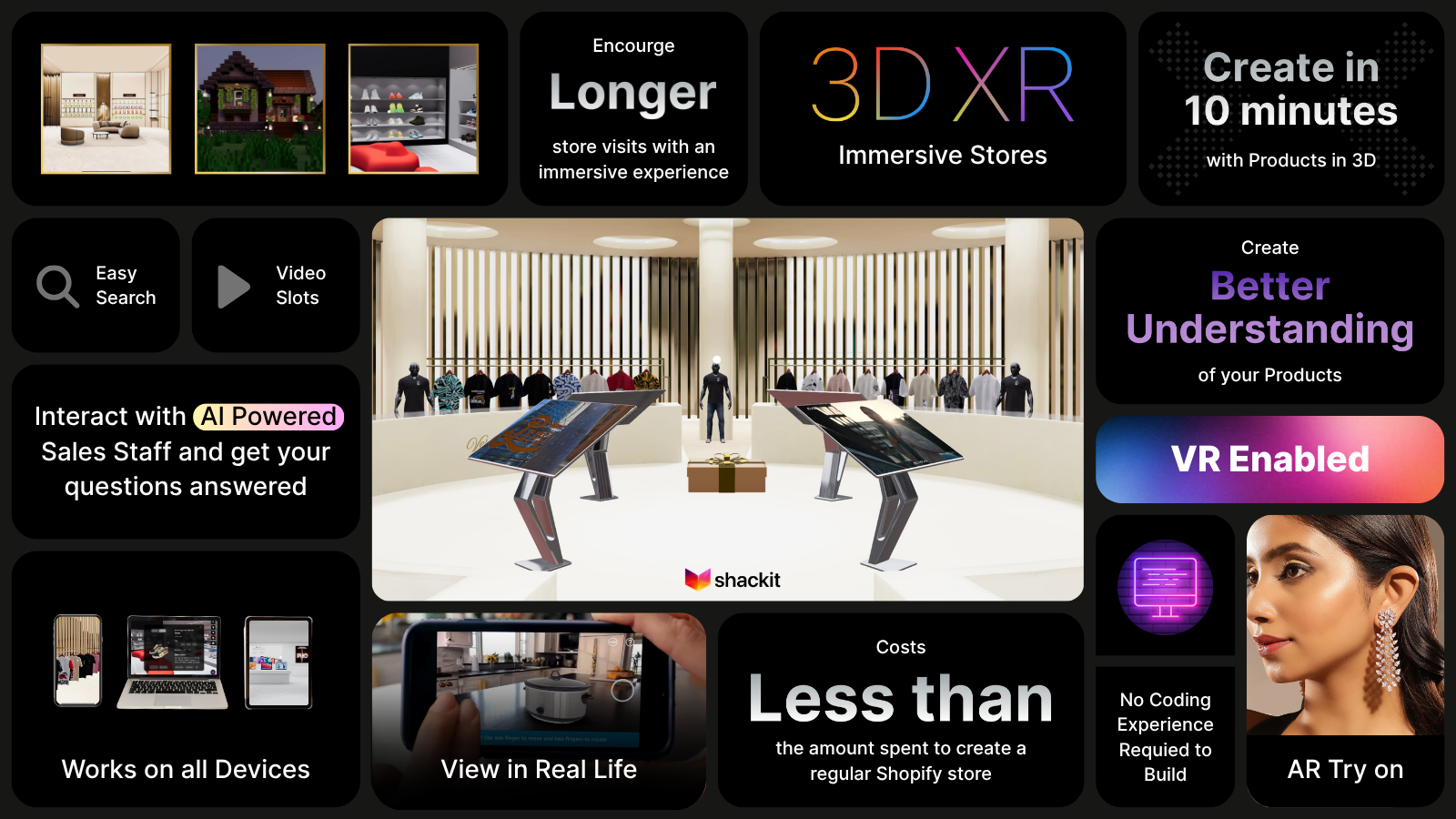 Shackit gallery image