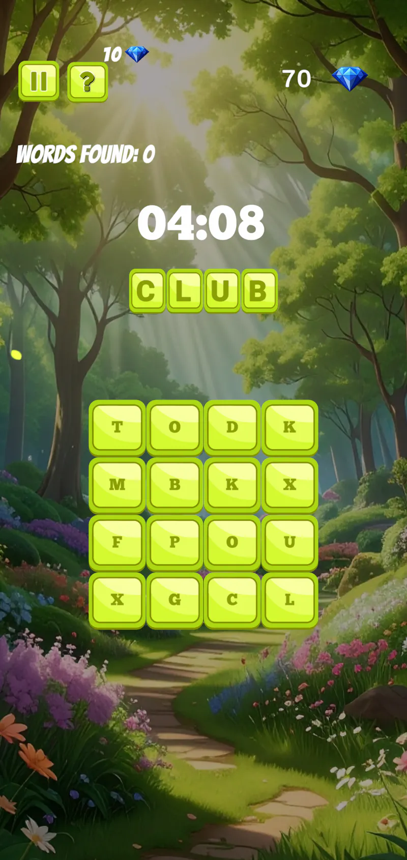 Matriord: Mind Matrix screenshot 8