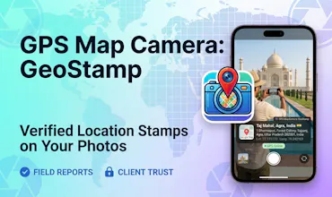GPS Map Camera: GeoStamp gallery image