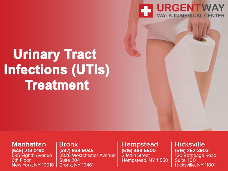 trattamento uti cure urgenti