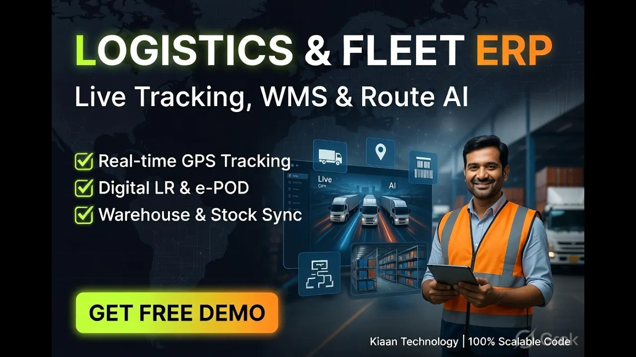 Logistics Software gallery image