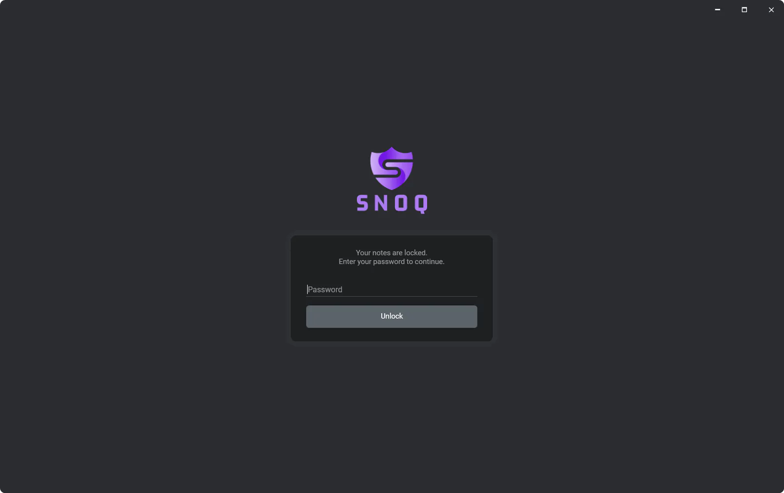 Snoq gallery image