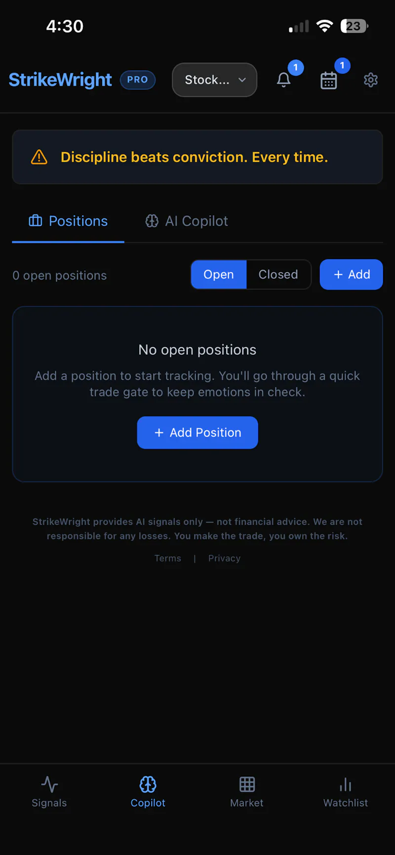 StrikeWright screenshot 7