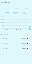 Oasis Daily Hydration Tracker gallery image