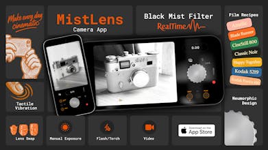 MistLens gallery image