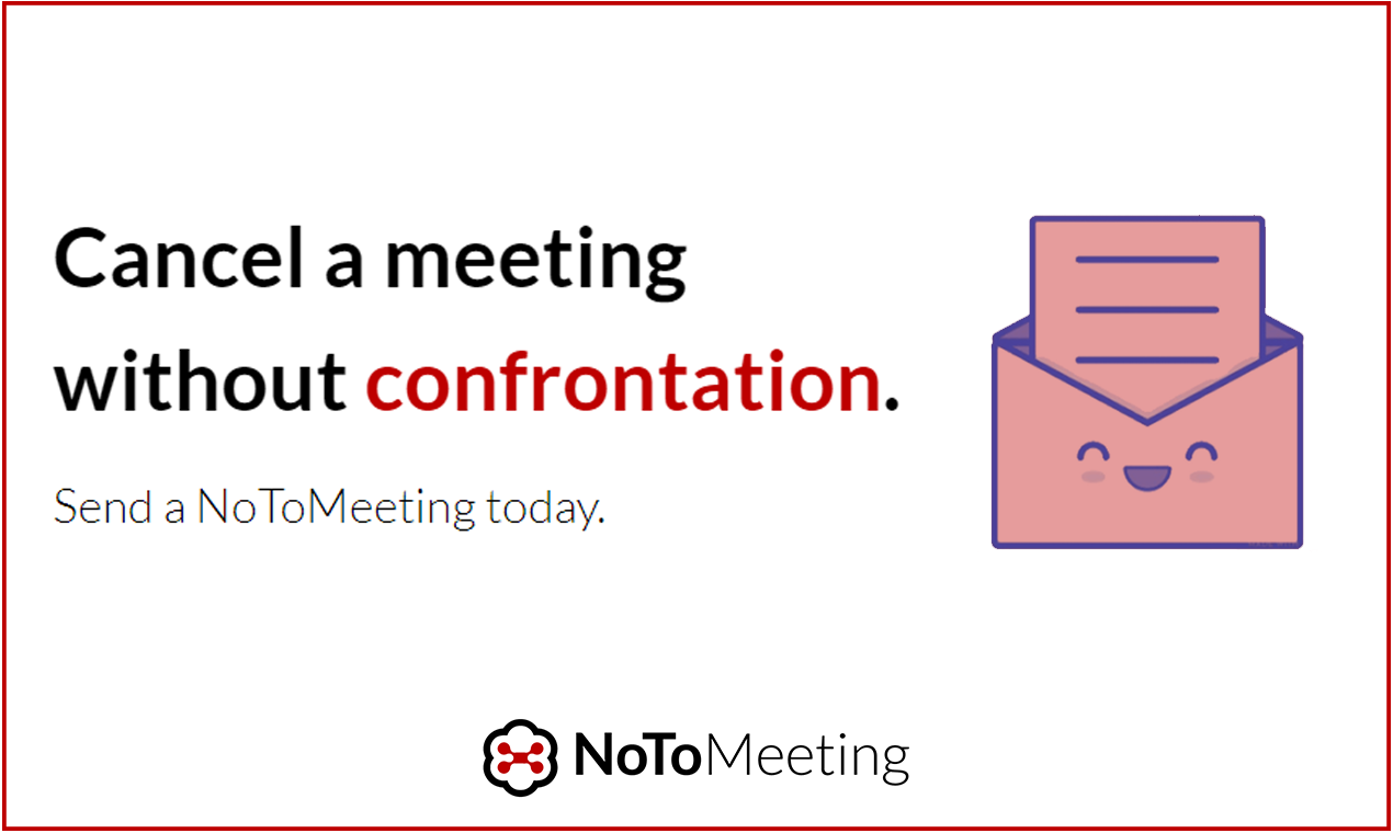 NoToMeeting gallery image