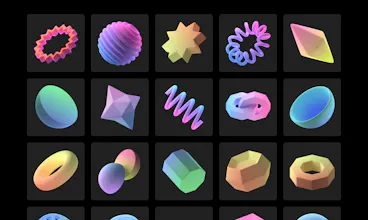 Lost Geometry gallery image