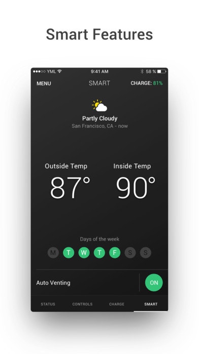 Kontrol for Tesla gallery image