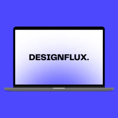 DESIGNFLUX logo